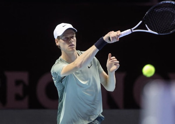 tennista italiano Jannik Sinner numero 1 del mondo