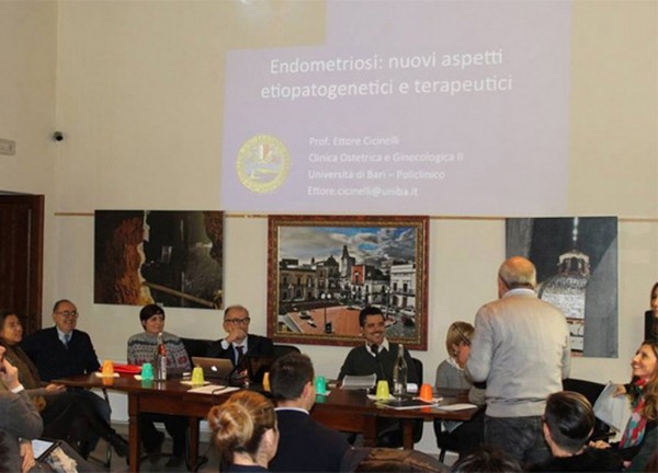 Taranto LIDER: chiarezza sull’impegno verso la malattia endometriosica