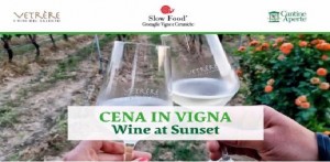 Grottaglie (Taranto) - &quot;Cena in vigna - Wine at Sunset&quot;