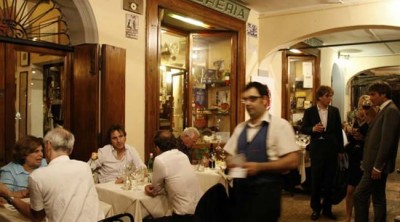 Comer en Bolonia: los tagliatelle a la boloñesa y tortellini en sopa
