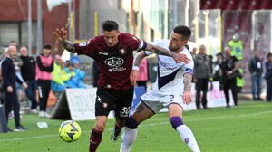 Fiorentina visita a Salernitana en uno de los cuatro duelos del domingo