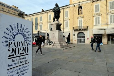 Parma, Capital Italiana de la Cultura 2020