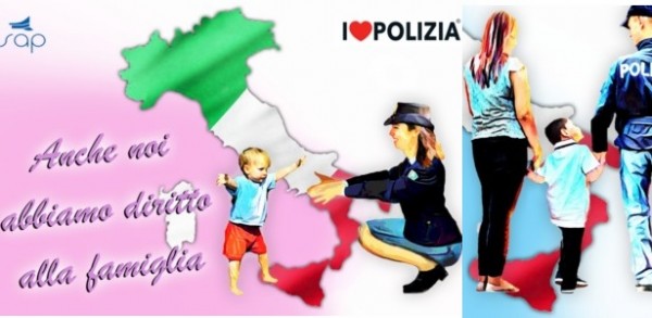 Per troppi anni lontani da casa. I poliziotti e le loro famiglie scrivono al Capo della Polizia