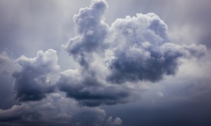 Il maltempo incombe sulla scampagnata del 1 maggio