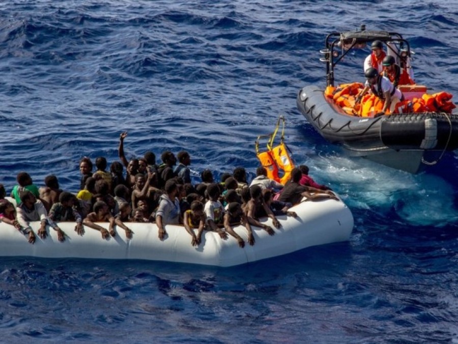 Traffico ONG-Migranti: le prove ci sono ma in Italia non valgono
