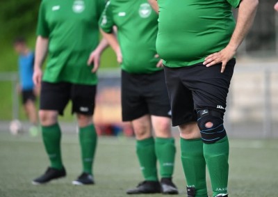 Uomini a rischio obesità