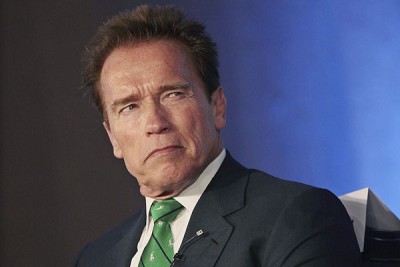 Schwarzenegger, &quot;ahora podrán ver quién es el jefe&quot;