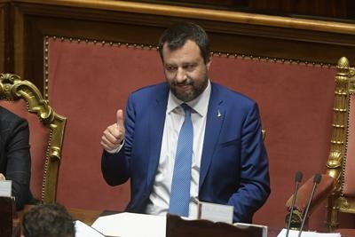 Dl Sicurezza, Salvini vince la sfida del Senato