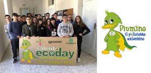 Il 18 e 19 maggio torna il “Salento Ecoday”   il territorio diventa “ecoista” ed i cittadini …puliziotti