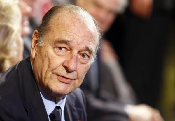 E&#039; morto l&#039;ex presidente francese Jacques Chirac