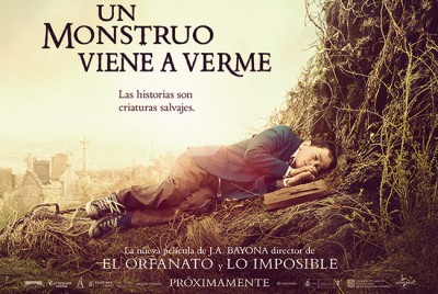 &#039;Un monstruo viene a verme&#039; triunfa en su estreno en Londres