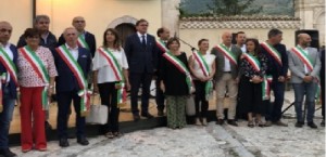 Grande successo di pubblico e partecipazione per la festa nazionale dei borghi autentici d’Italia