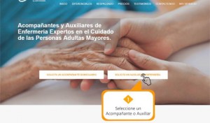 Lazos Humanos: La plataforma online que provee servicios a adultos mayores