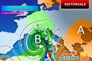 Fine settembre con il maltempo, poi arriva l’Ottobrata