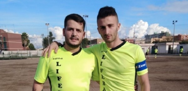 ASD Life Bar 2018, netta vittoria per 7-0 contro il Real Forense. Doppiette per Montervino, Giudetti e Lecce