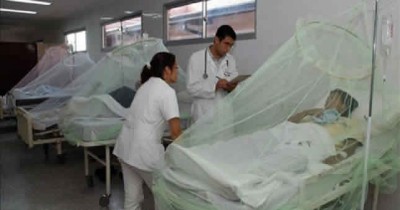 La epidemia de malaria avanza sin control en Venezuela
