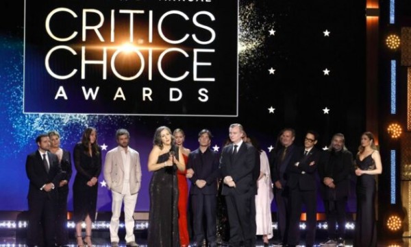 Estos fueron los ganadores de los Critics Choice Awards 2024