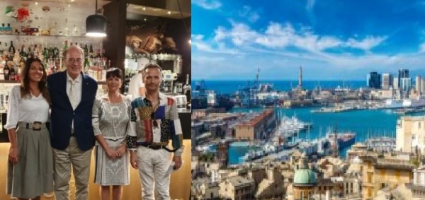 A Genova l&#039;associazione dei Calabresi dedicata a Tiberio Evoli