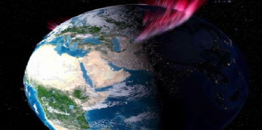 Climate change ignorato, derive continenti e terremoti, l’uomo si estinguerà?