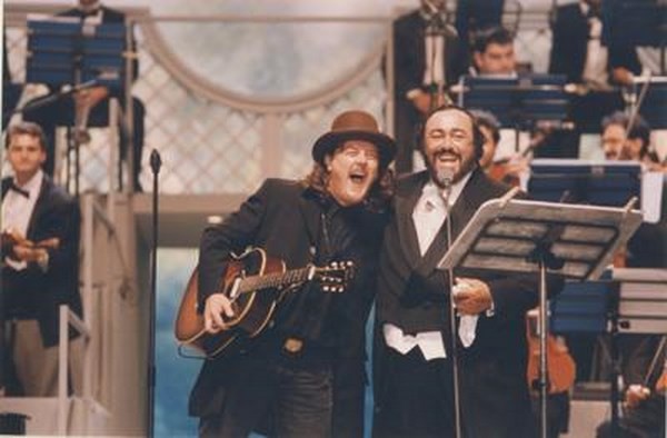 A Verona e su Rai1 il 6 settembre, tanti Big per &#039;Pavarotti 10th Anniversary