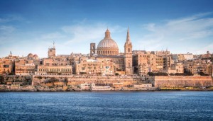 La Valletta la capitale di Malta
