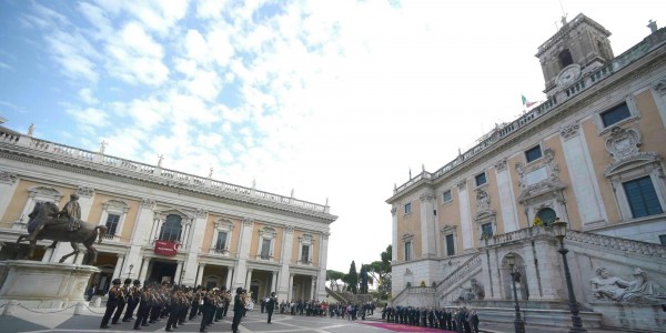 Mafia Capitale, escono dall&#039;inchiesta Massimo Carminati, Gianni Alemanno e la destra romana