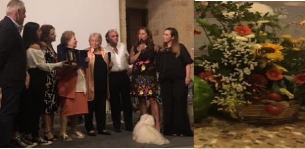 La scrittrice Leda Vigliardi Paravia vince la seconda edizione del Premio Iolanda