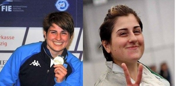 “Il Vento Buono”  L’oro di Capitanata: Martina Criscio vince i Mondiali di sciabola femminile