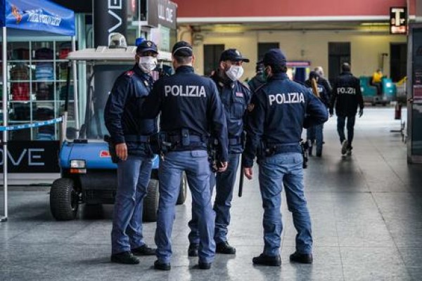 Nel primo giorno di Fase due 258mila controlli, 3691 denunce