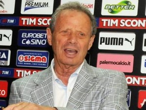 Palermo, Zamparini se ne va, arriva un fondo anglo-americano