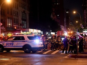 Esplosione a New York, 29 feriti