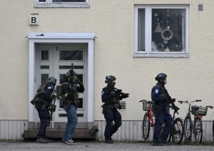 Finlandia, 12 enne spara a scuola. Morto un coetaneo, altri due feriti