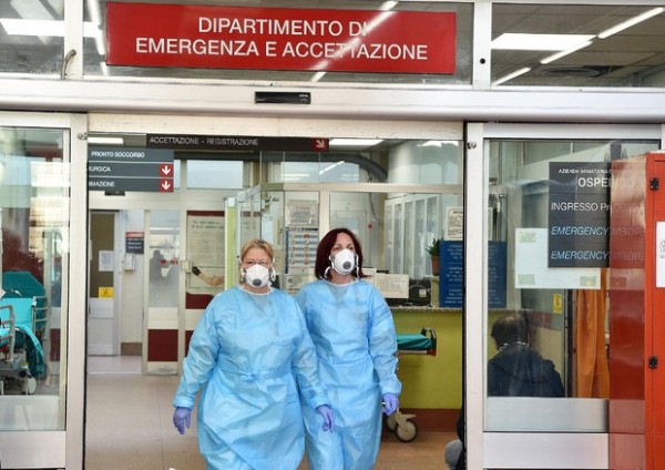 Coronavirus in Italia: i contagiati superano quota 5mila, i guariti sono 589. Sono 233 i morti.