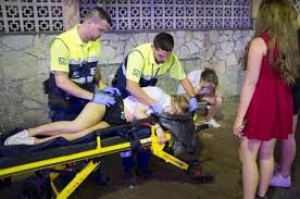 Varios turistas muertos este verano al precipitarse desde hoteles en Mallorca