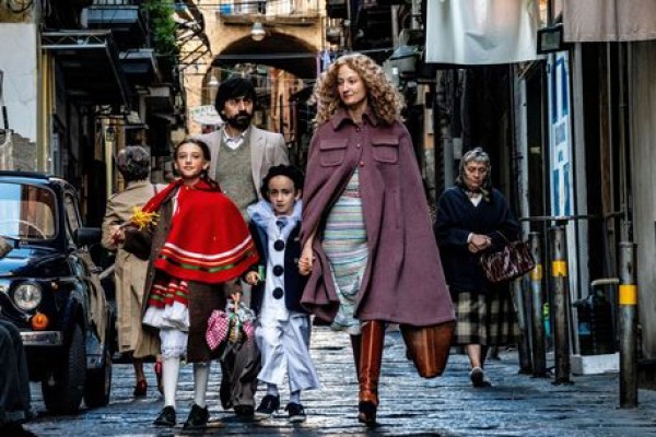 &quot;Lacci&quot; de Luchetti film de apertura Venecia