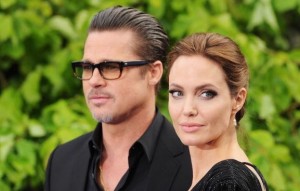 Angelina Jolie a punto de perder la custodia de sus hijos