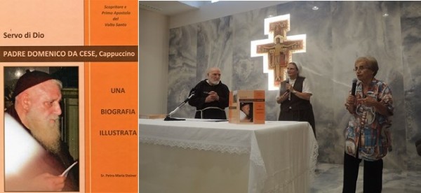 Cresce la devozione verso p. Domenico da Cese