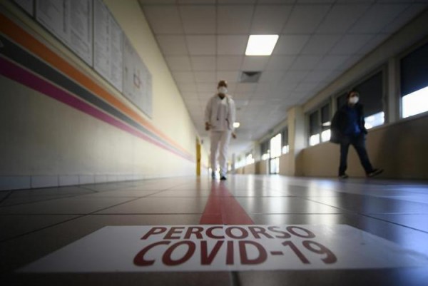 Coronavirus en Italia, 14.078 infecciones y 521 muertes: el boletín del 21 de enero
