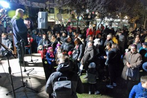 Bolzano - Inaugurata la mostra «Un parco a Natale»