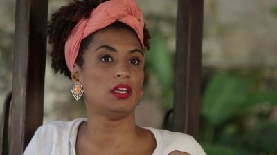 Rio, uccisa Marielle Franco attivista per i diritti umani. La città in preda alla violenza