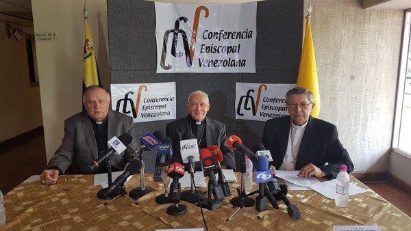 Conferencia Episcopal: El oscuro panorama y luces para construir una nueva Venezuela