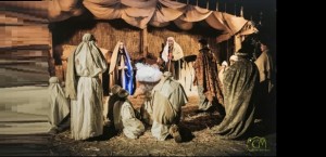 Camarda (AQ) 29 dicembre 2019 ore 18,00 XXXI edizione del presepe vivente