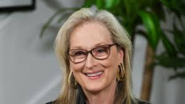 Meryl Streep prestará su voz al cortometraje animado de Apple
