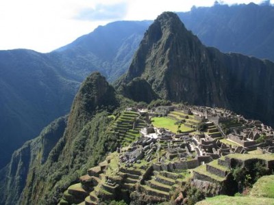 Machu Picchu sufre el turismo como el Coliseo Antropólogo Astete en Roma, &quot;aún me pregunto por qué allí&quot;