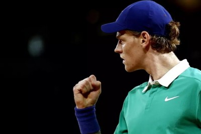 tennista italiano Jannik Sinner numero 1 del mondo