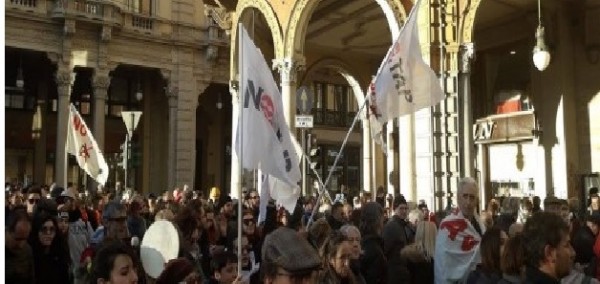 Report dell’assemblea per la IX Giornata Internazionale contro le Grandi Opere Inutili e Imposte e per la Difesa del Pianeta