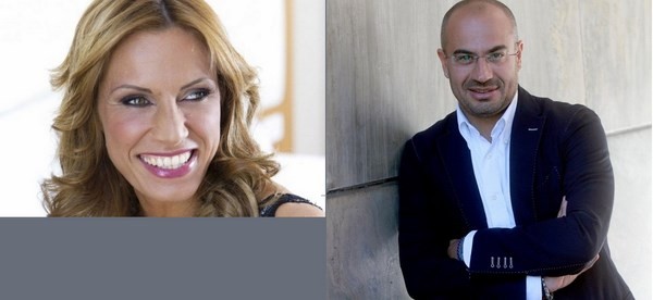 Taranto - Minetti, Paragone e Nicole Orlando per  Magna Grecia Awards Fest