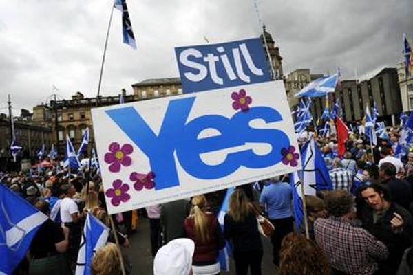 Brexit, la Scozia pronta al referendum per l&#039;indipendenza