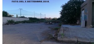 Taranto - Lettera al Sindaco per la pulizia dell&#039;area del residence Pezzavilla