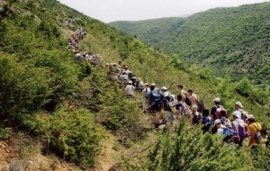 Il Sentiero della Libertà La traversata della Maiella, da Sulmona a Casoli. Narrazione dei protagonisti: tra essi Carlo Azeglio Ciampi.